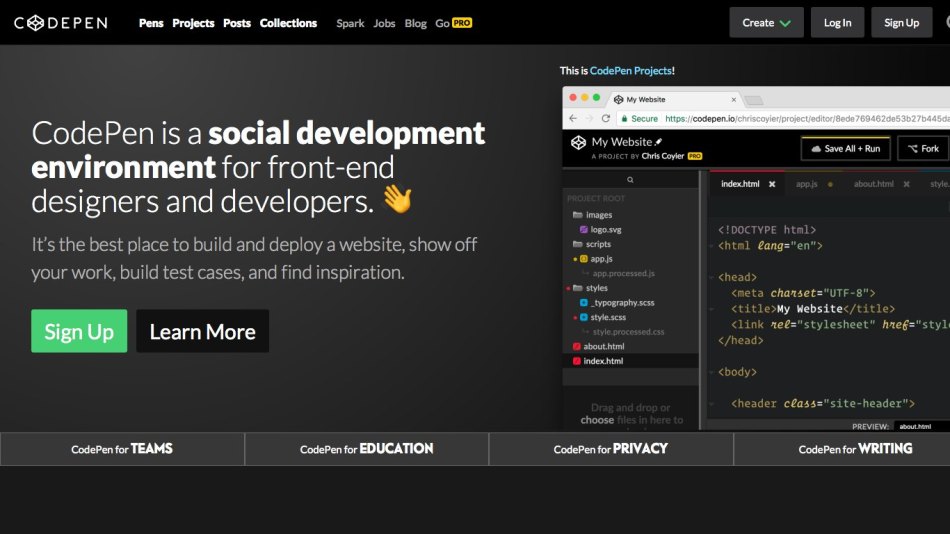Codepen