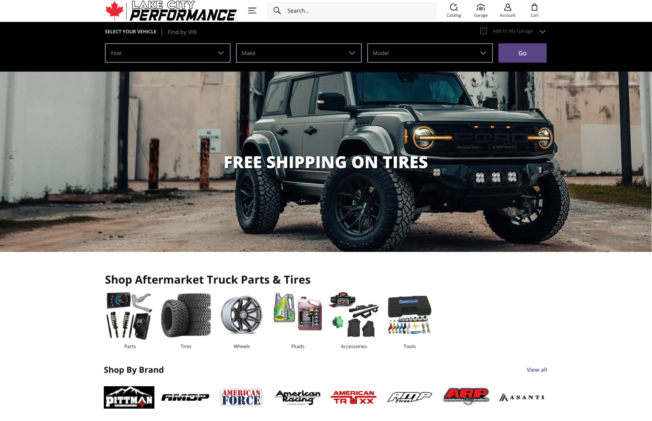 Lake City Performance