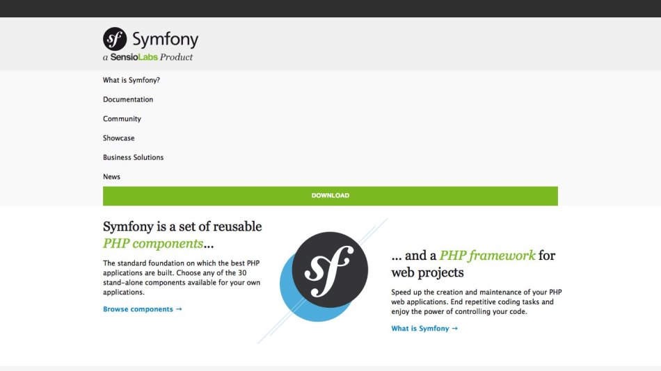 Symfony