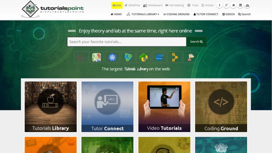 Tutorials Point