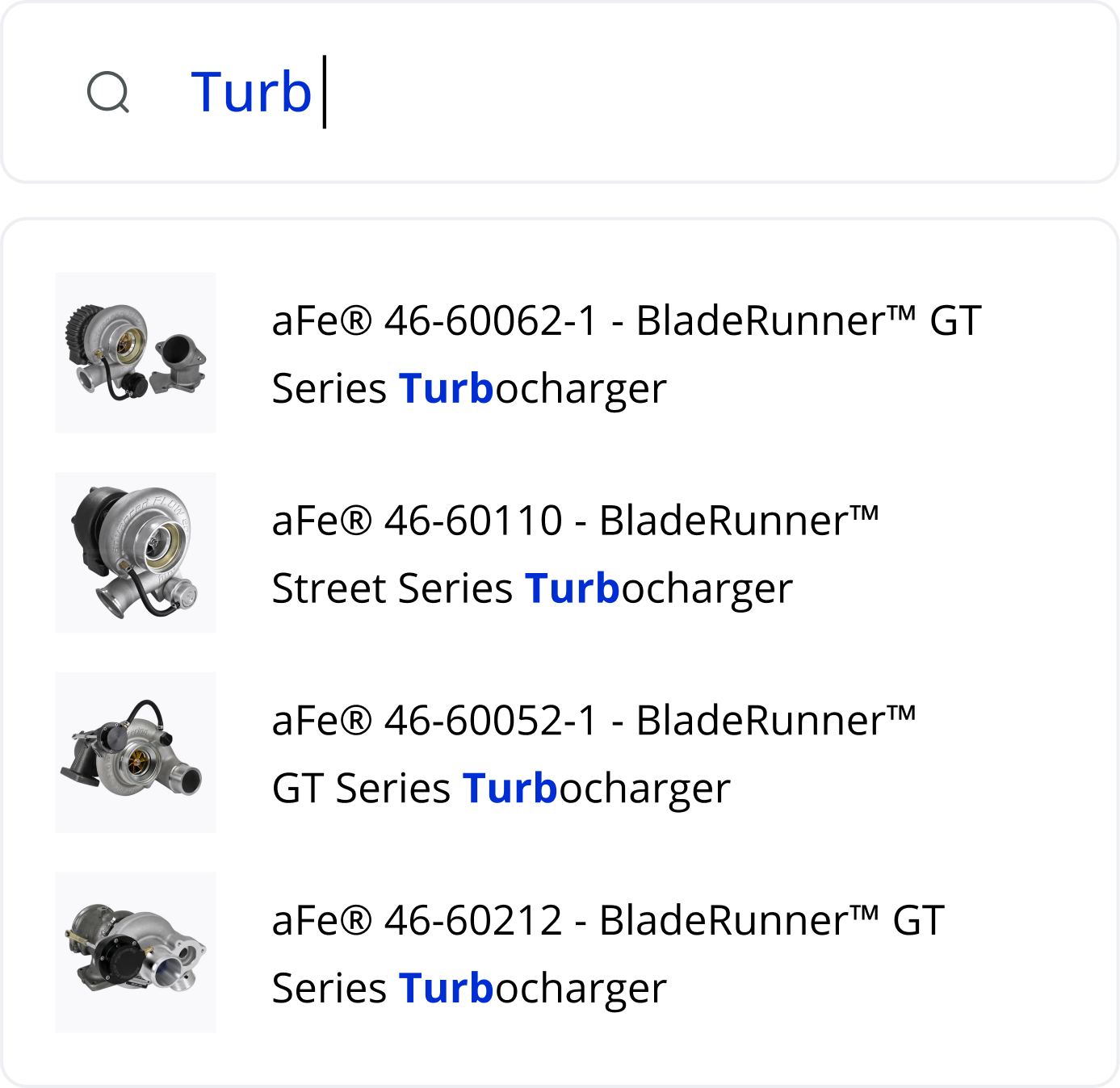Autocomplete and real-time suggestions