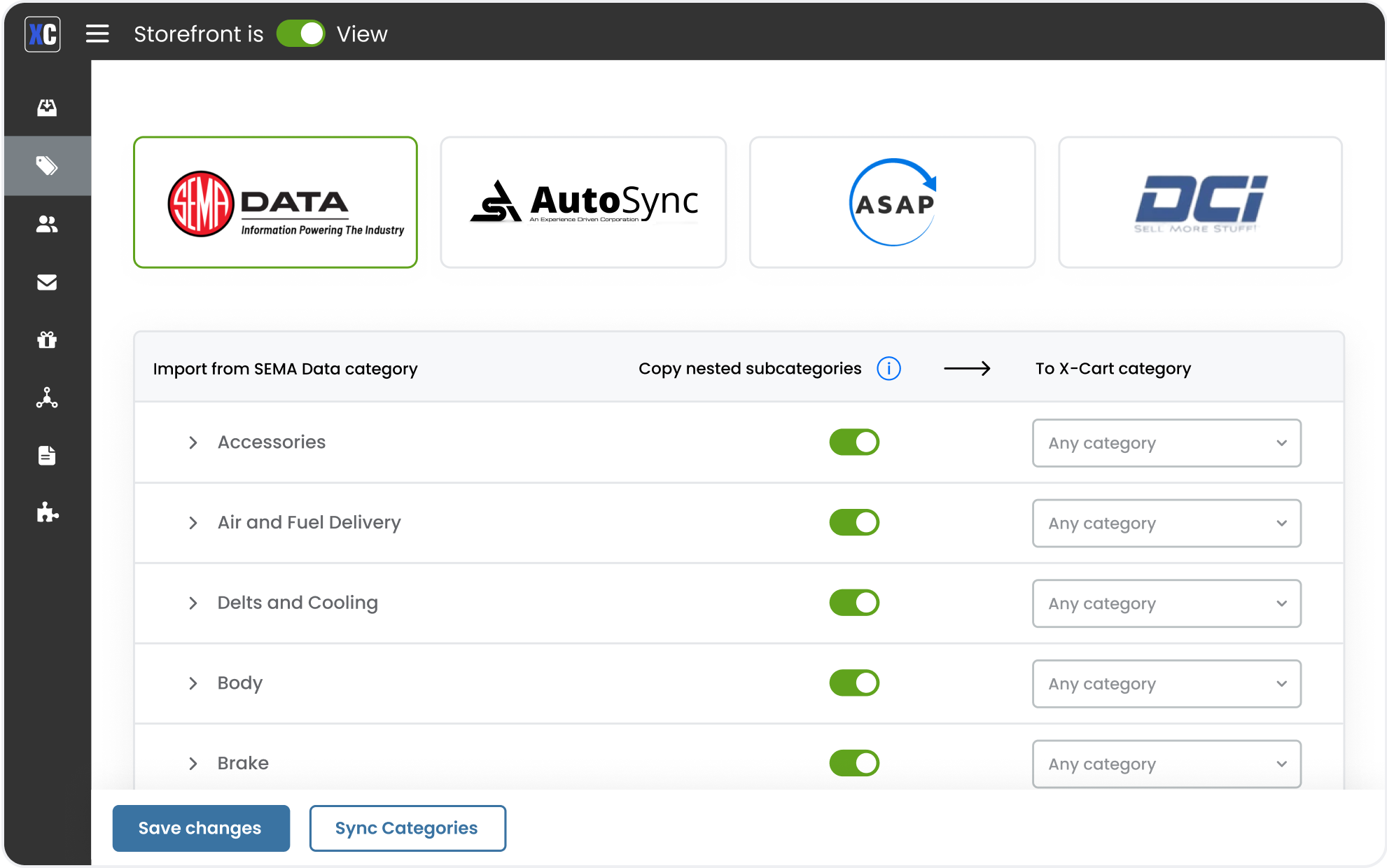 Comprehensive Product Data Management