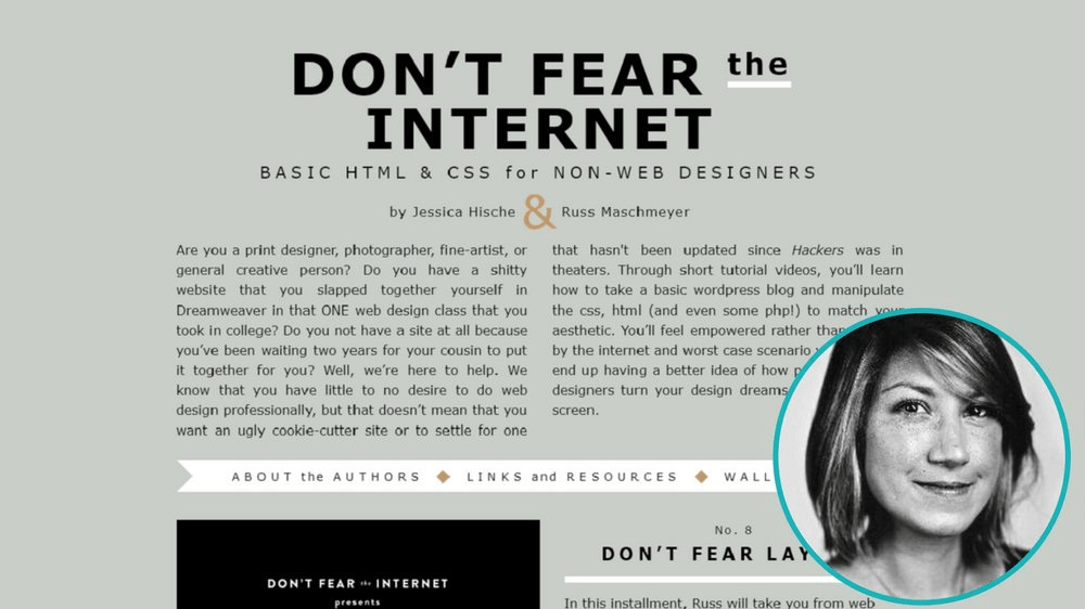 Don't Fear the Internet