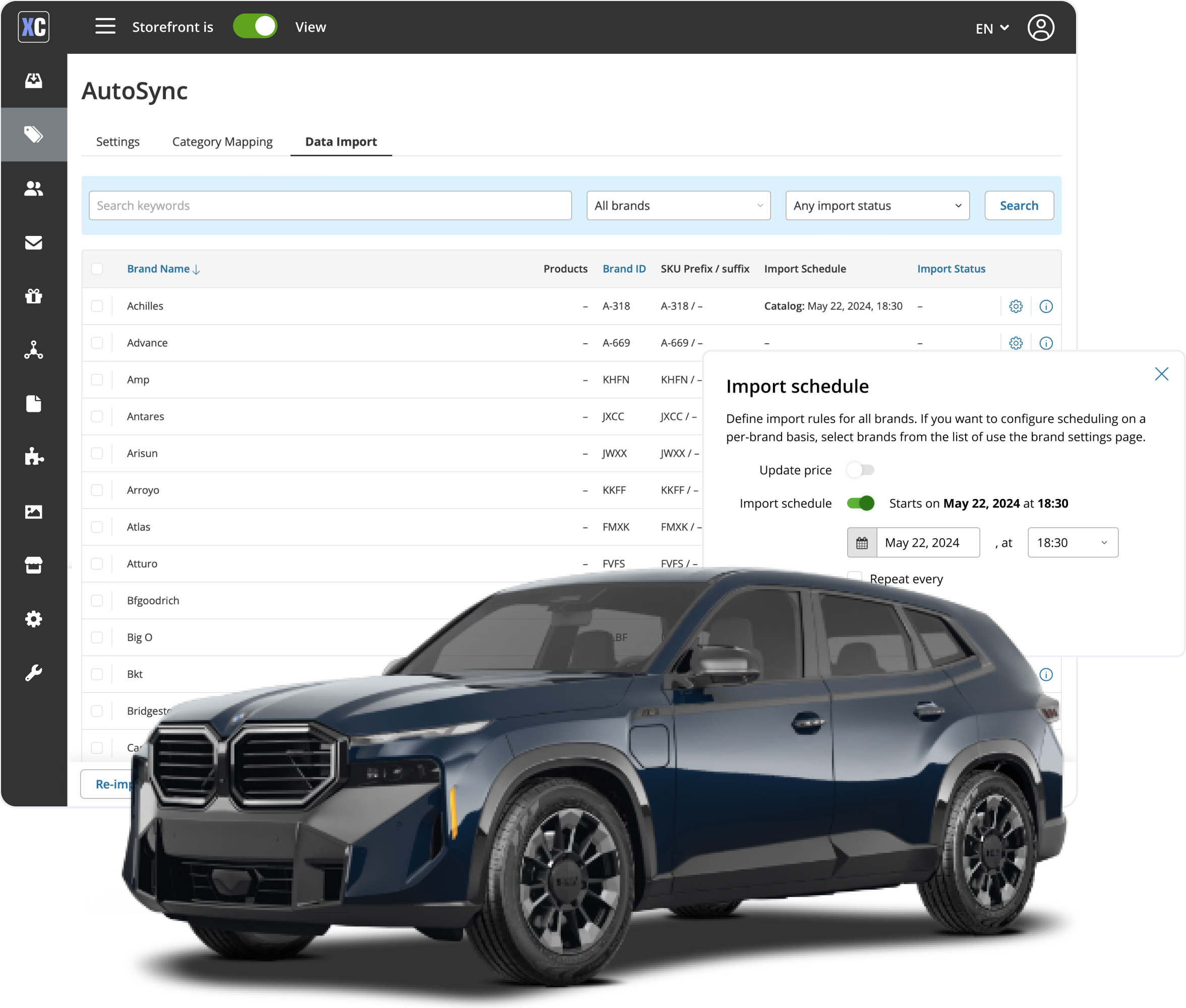 Parts Compatibility and Fitment