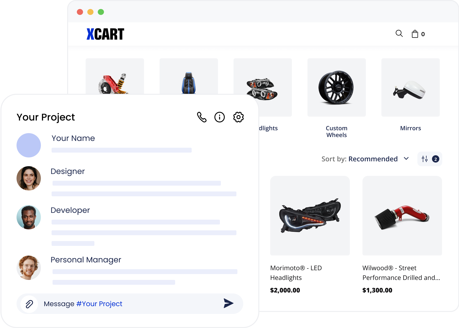 Enhanced Customer Experience